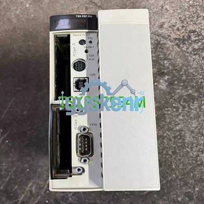 Schneide New Modicon Premium series TSXP57554M processor module Fully Tested