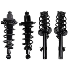 TRQ SCA42927 Complete Strut Assembly Kit For Honda Pilot 16-20