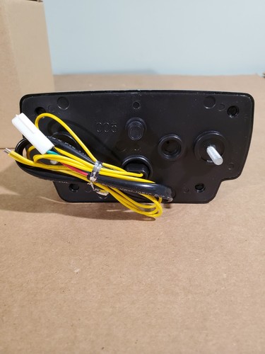 Rumble concepts integrated turn signal tail light Honda CBR600RR 07-12 TR675665 - Picture 5 of 7