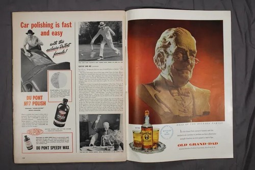 Life Magazine Sept 6, 1948 The Good Life in Madison Wisconsin - Picture 5 of 9