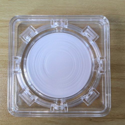 Coin Protection Box Ommemorative Medal Protection Box Coin Holder 27mm/40mm 1PC - Zdjęcie 14 z 16