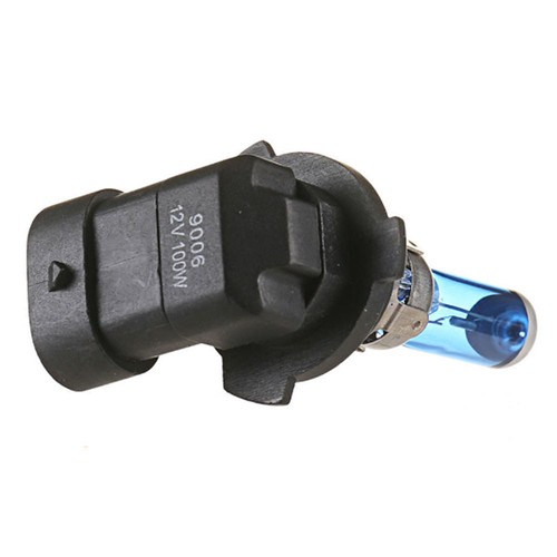 2 X Car 9006/HB4 6000K Xenon Gas Halogen Headlight Light Lamp Bulbs 100W Sales - Picture 5 of 8
