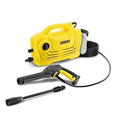 KARCHER High Pressure Washer K2 Classic Plus 50 60Hz