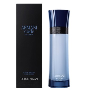 giorgio armani armani code colonia eau de toilette spray