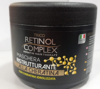 RETINOL COMLEX Haarproduktlinie