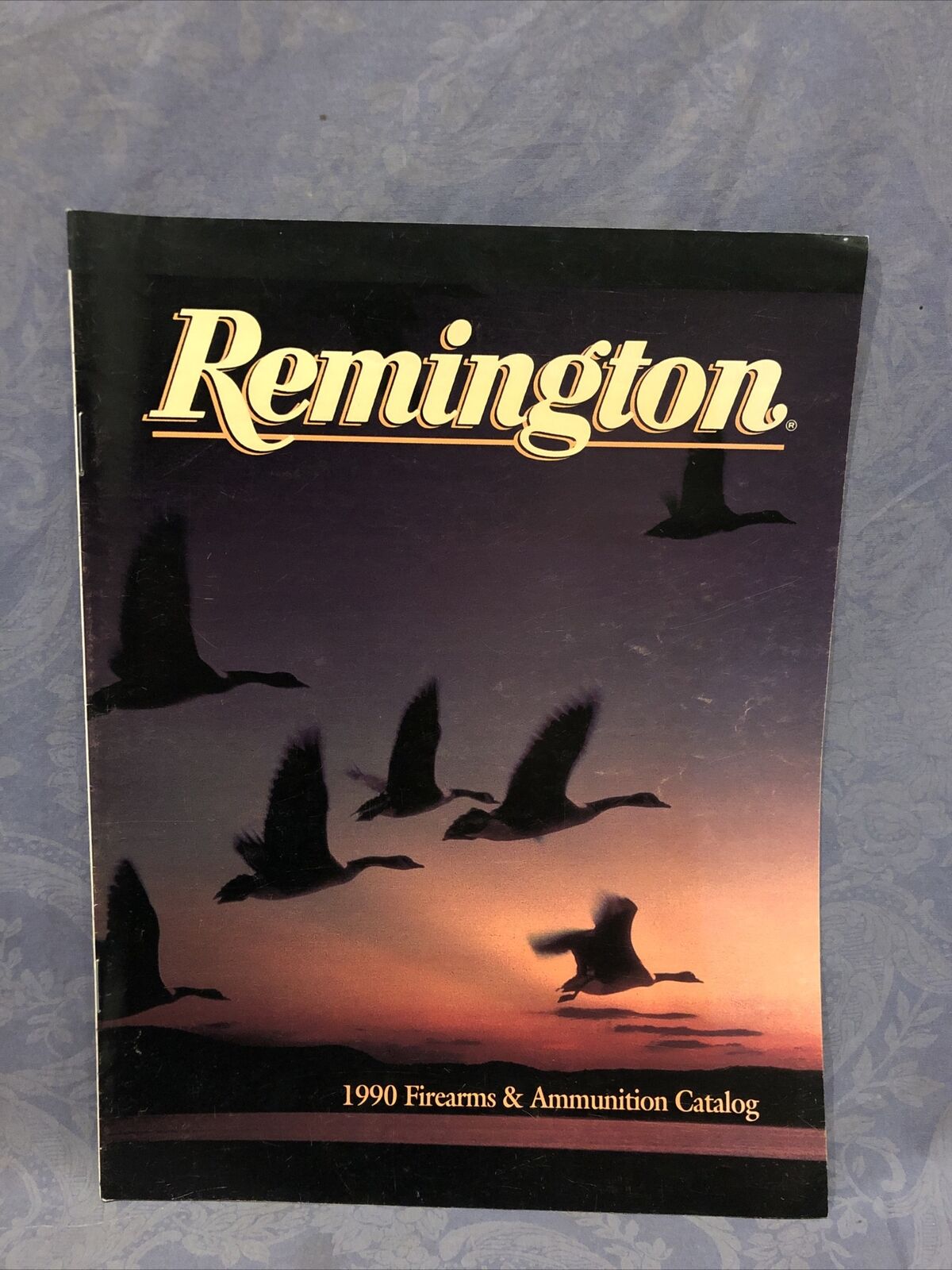 Remington 1990 Firearms Ammunition Catalog National products And Ranking TOP7