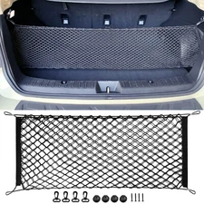 Rear Trunk Envelope Style Mesh Organizer Cargo Net for TOYOTA RAV4 All Model