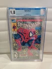 Spider-Man #1 Marvel Comics 8/90 CGC GRADED 9.8 Todd McFarlane FIRST ISSUE MINT