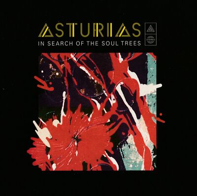 Asturias - In Search Of The Soul Trees                                    (neu)°