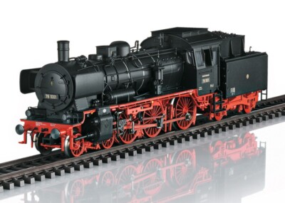 Trix H0 Art. No. 22890 Steam Locomotive Series 78.10 Insider Club Members OVP