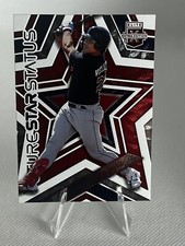 2023 Elite Extra Edition Future Star Status #3 Ralphy Velazquez