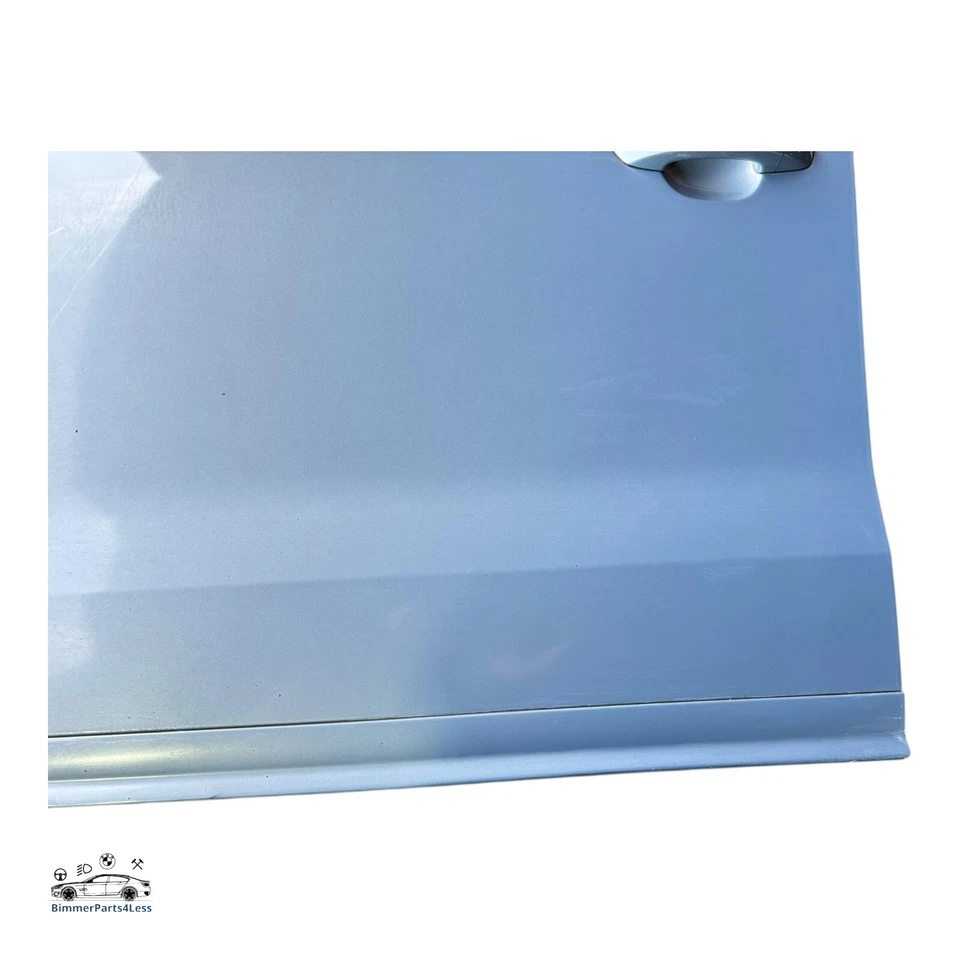 Puerta delantera izquierda VOLKSWAGEN SHARAN N/S 2010-2021 R7J 5 puertas Foto 4 de 4