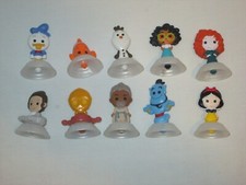 2023 Disney 100th Anniversary McDonalds Happy Meal Toys - Lot Of 10