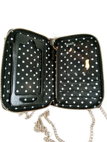 Victoria's Secret Animal Print ID and Phone Card Case - Picture 3 of 7