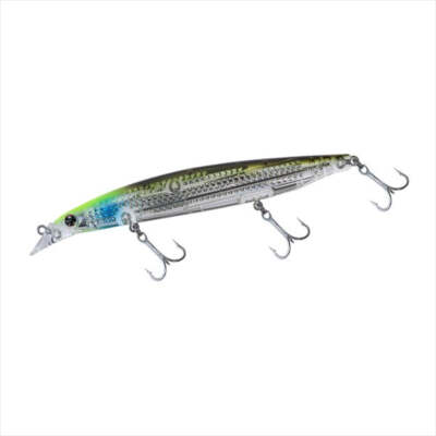 Leurre Daiwa Shore Line Shiner Z VERTICE R 125F – 125mm – 20,5g – Flottant – Occasion