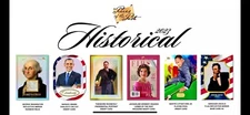 2023 Pieces of the Past Historical Premium Edition Base PICK YOUR CARD