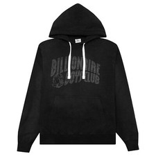 Billionaire Boys Club BB Vintage Arch Men's Hoodie Black 811-8302-BLACK
