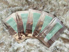 Set of 5 Sisley-Paris Eye Contour Mask Samples - Packets / 3ml each x 5 = 15 ml
