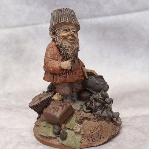 Tom Clark Gnome CHIP 1985 #25 - 第 1/6 張圖片