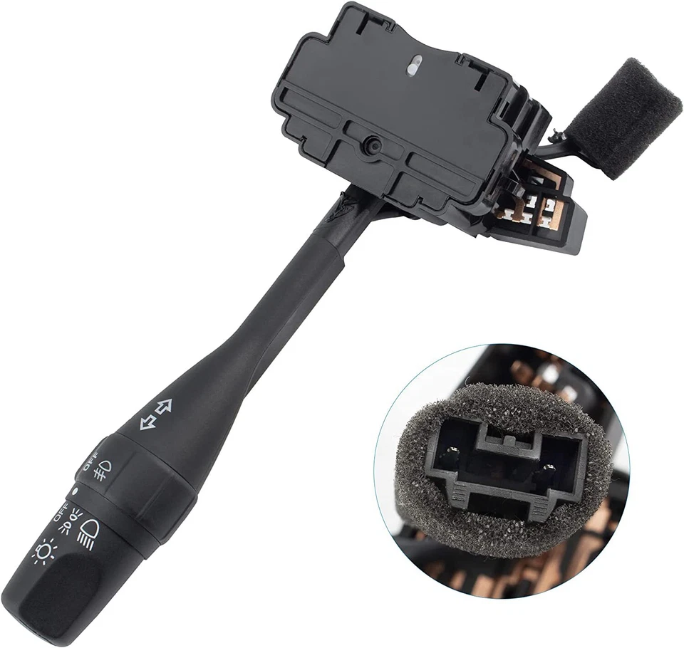 Interruptor combinado multifuncional interruptor de seta para 1996-1997 Infiniti I30 - Imagem 3 de 4