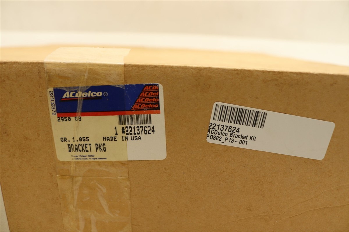 NEW ACDelco Engine Cooling Fan Shroud RH 22137624 Venture 