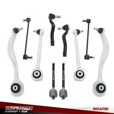 Front Control Arms Ball Joint Sway Bar Link For Mercedes Benz GLK350 2010-2015