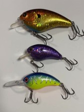 Mibro Lure Set Fisherman Crank Bullet Head Bullet Head DD   so