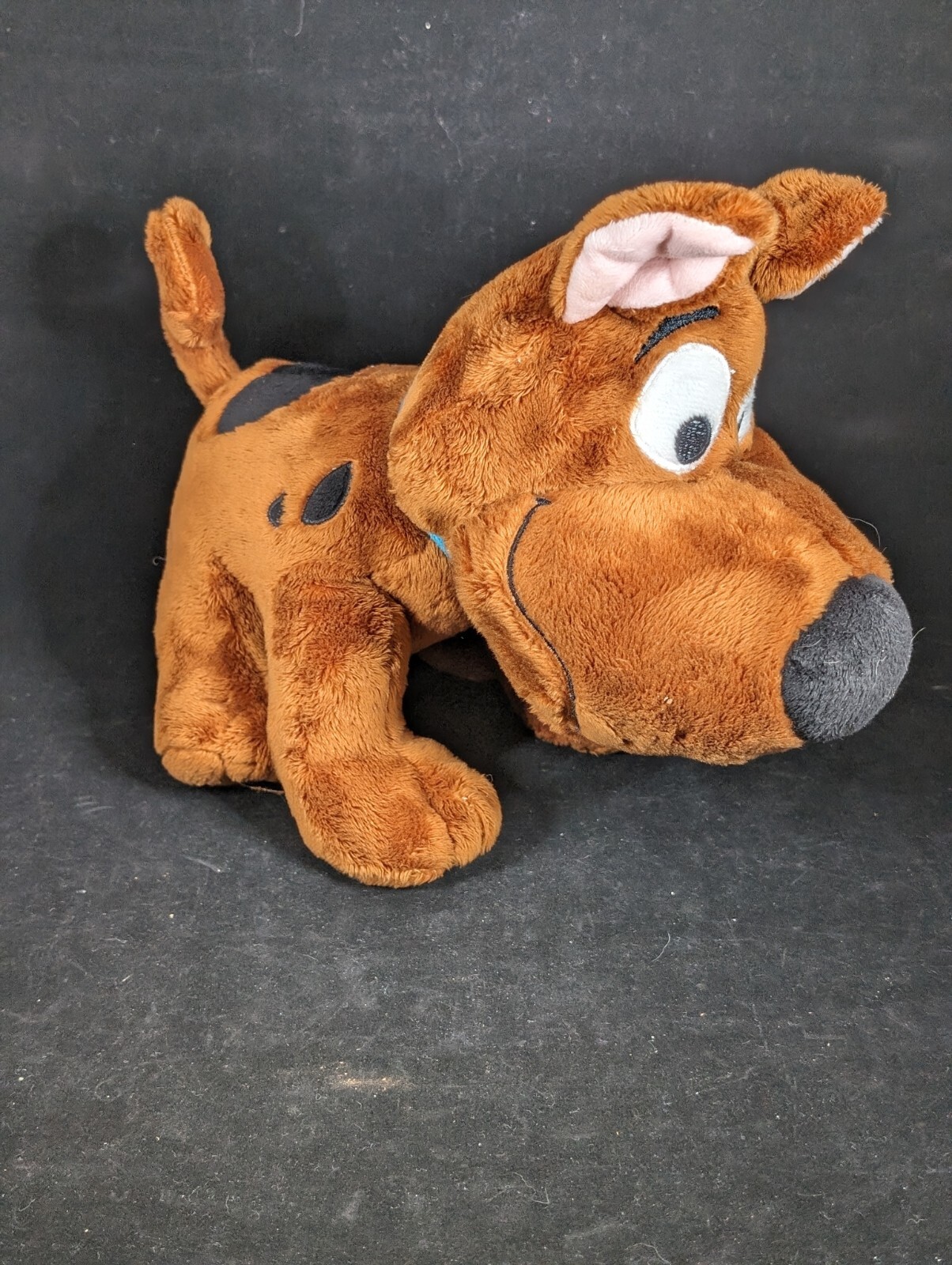 SCOOBY DOO Big Head Animal Adventure 8