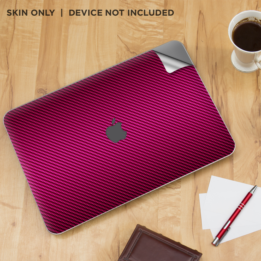 Skin MacBook Pro 15" Touch Bar - Motif Abstrait Rose Et Noir - Itsaskin - Neuf