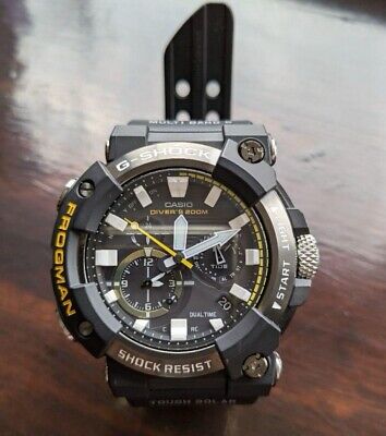 Casio G-Shock Frogman GWF-A1000-1AJ From Japan 4549526270024 Casio G-Shock Frogman GWF-A1000-1AJ From Japan 4549526270024