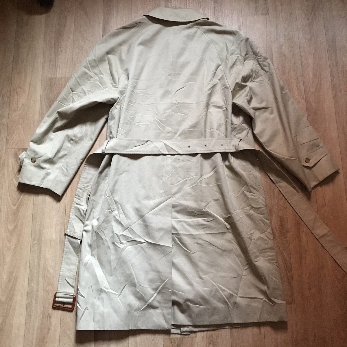 Burberry london Trench Coat jacket Nova Check overcoat
