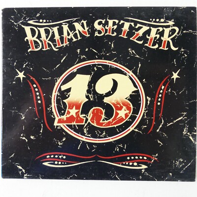 Brian Setzer 13 2006 Surfdog To-4743