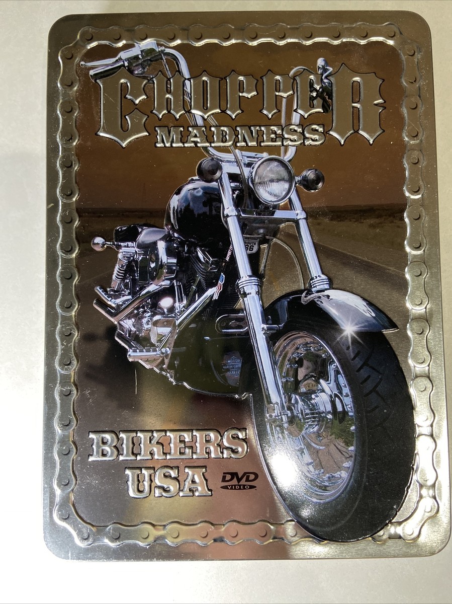 その他 Chopper Madness-Bikers Usa [DVD] Chopper Madness: Bikers USA (DVD) 628261035991| eBay