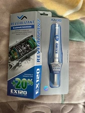 1X  XADO Revitalizant EX120 automatic transmission oil treatment Rep and protect