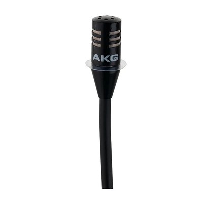 AKG CK 77 WR L schwarz Doppel Membrantechnik