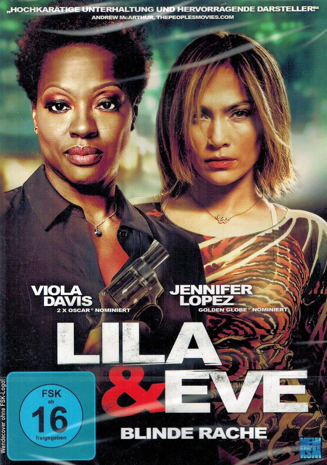 Lila & Eve (DVD) - Bild 2