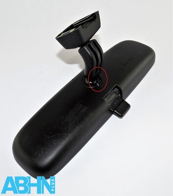 Honda Civic (05-11) Jazz Mk2 Interior Rear View Mirror (E4) 012197