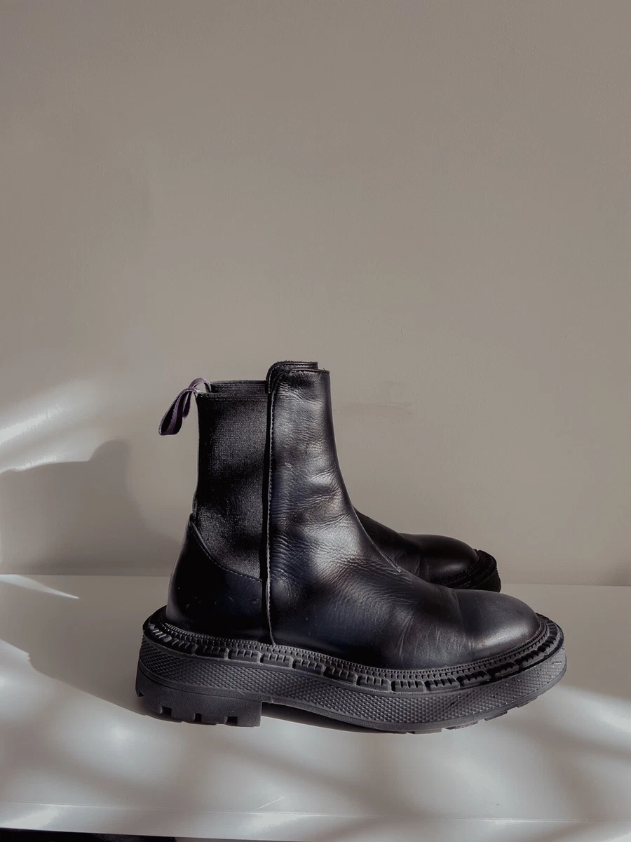 Eytys chelsea hotsell boots