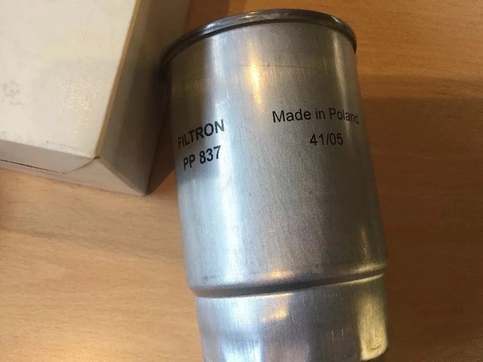 GENUINE GM 1.9 DIESEL Fuel Filter suits ALFA ROMEO 145, 146, 155 93183042 - Image 3 of 4