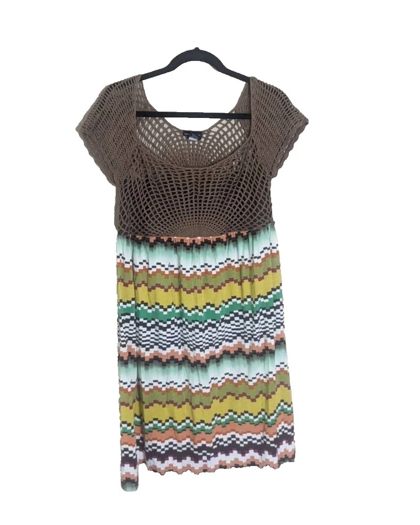 Vestidos de acrílico Moda International