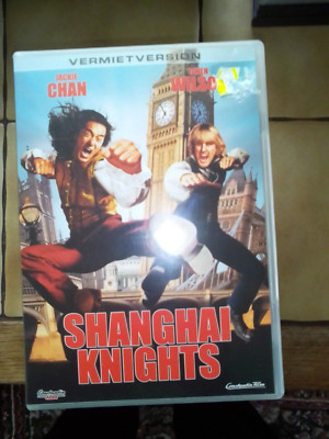 SHANGHAI NIGHTS