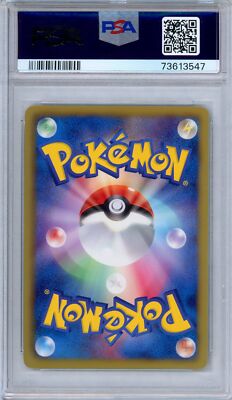 PSA 10 Salamence 008/020 Dragon Selection Holo 1st Edition
