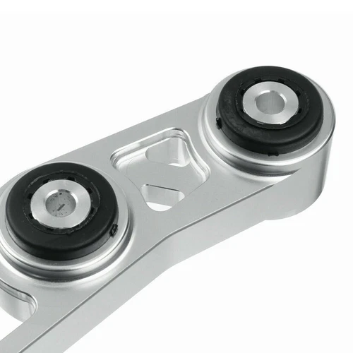 Silver Pair Rear Lower Control Arm for 88-95 Honda Civic CRX 94-01 Acura Integra - Picture 5 of 10