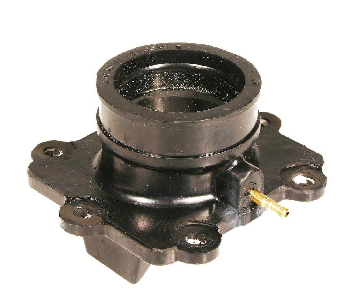 07-100-62 - Arctic Cat Carb Flange.99-02 500/600 twin engines. See