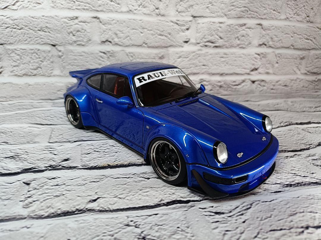 Ignition model IG3635 1/18 RWB 964 Biue Metallic | eBay Ignition model IG3635 1/18 RWB 964 Biue Metallic | eBay