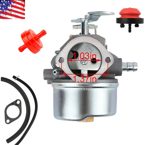 632117 Carburetor Carb for Tecumseh Engine H3545531N H3545579N USPS