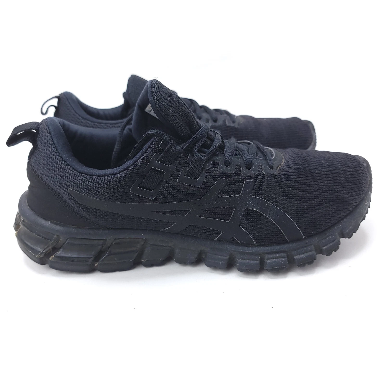 Scarpe da ginnastica ASICS GelQuantum 90 running donna nere taglia 7 5 1022A115