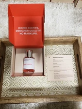 WOODY HYACINTH perfume womans Dossier fragrance for Chance EDP Eau De Parfum 