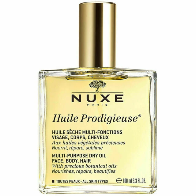 NUXE Anti-Aging Oils