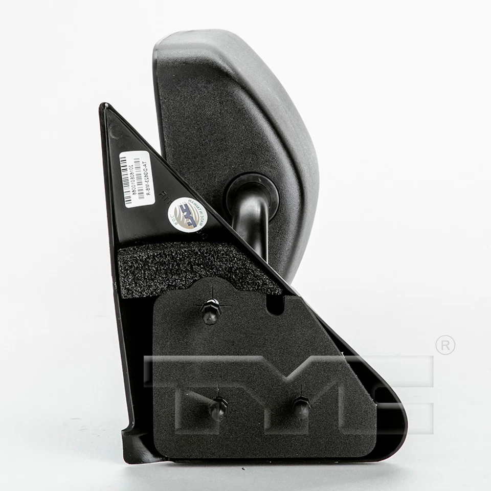 Espelho de porta esquerdo Dodge Ram 1500 1994-1997 TYC 478MB28 1995 1996 - Imagem 3 de 3
